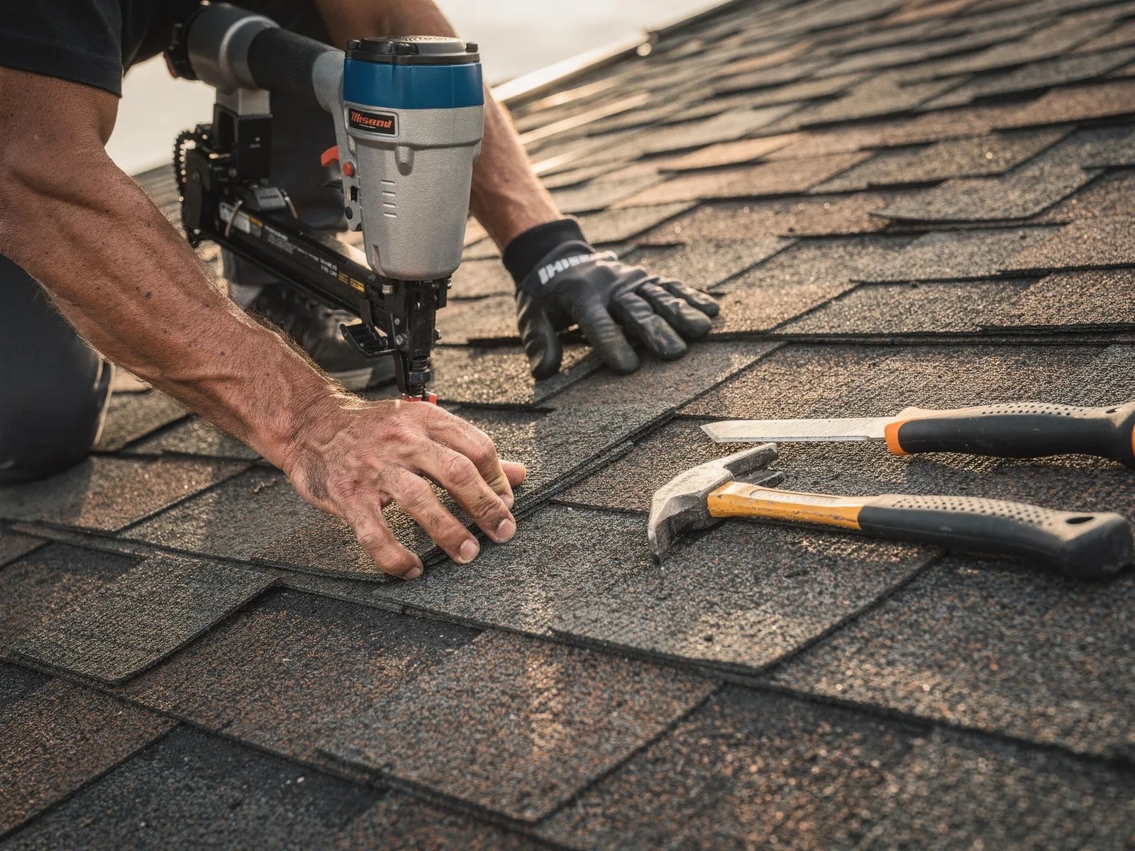 Why choose Roof Repair in Vassar, KS